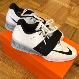 Nike Romaleos 3